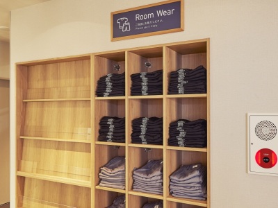 ルームウェア