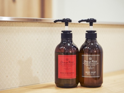 シャンプー ボディソープ