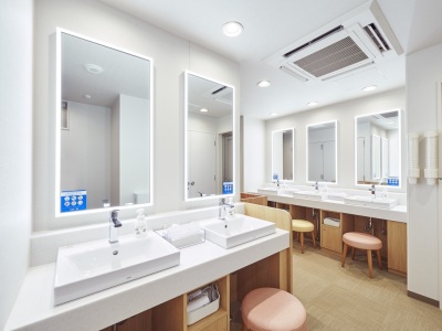 パウダールーム