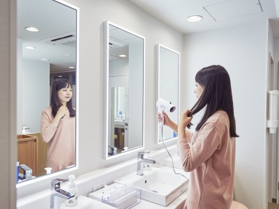 パウダールーム