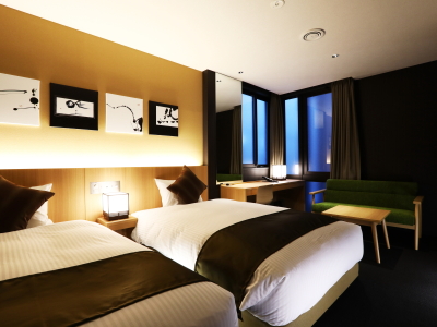 デラックスツイン