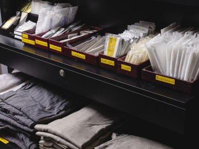 アメニティバイキング