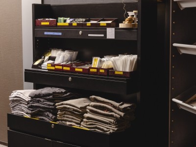 アメニティバイキング