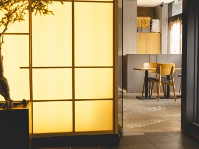 1階 Cafe&bar『ゆうき』