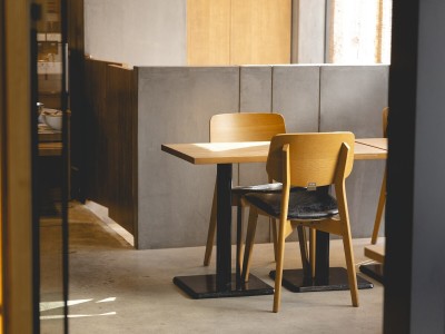 1階 Cafe&bar『ゆうき』