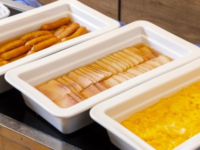 【朝食】和洋ビュッフェ