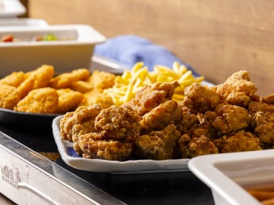 【朝食】和洋ビュッフェ