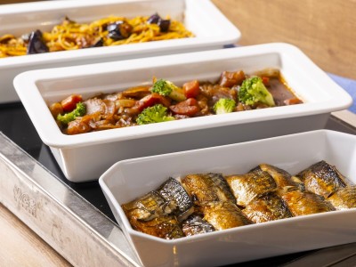 【朝食】和洋ビュッフェ