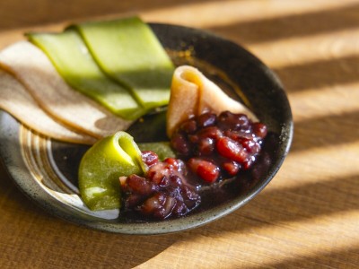 【朝食】京都名物「八つ橋」