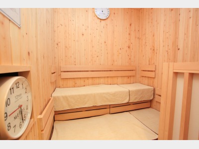 サウナ