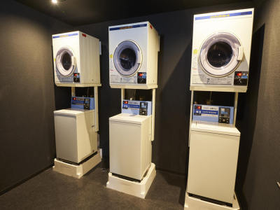 コインランドリー