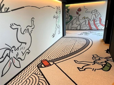 エレベーターホール