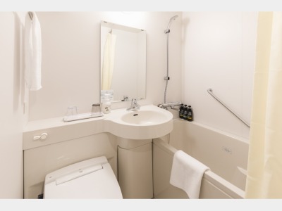 ダブル　バスルーム