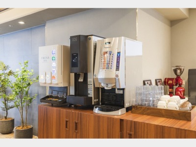 ドリンクサーバー