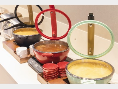 スープ類・カレー