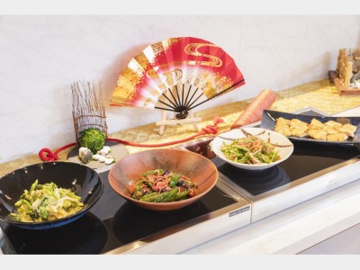 季節限定メニューもございます