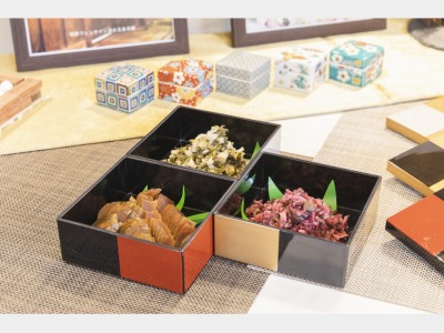 田中長奈良漬店の漬物