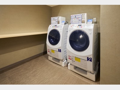コインランドリー