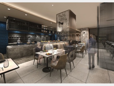 レストラン（イメージ）