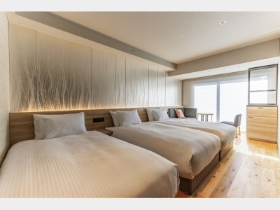 モデレートトリプル（一例）