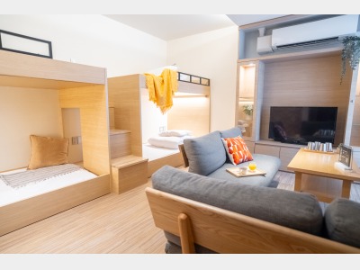 パーティースイート（禁煙）29 平米