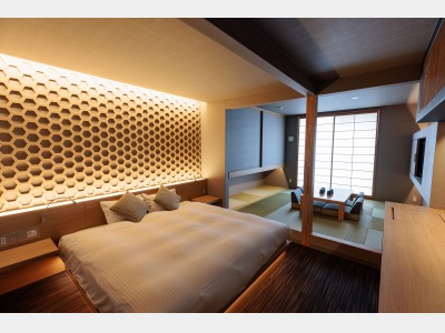 和洋モダンスイート （禁煙）36 平米