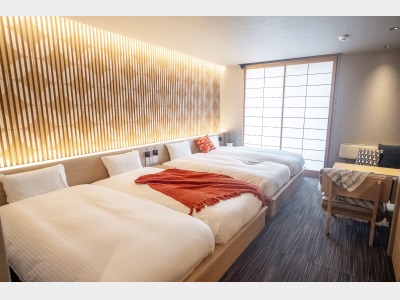 プレミアムクアッド（禁煙）32 平米