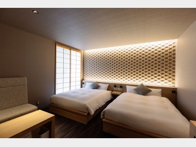 デラックスダブル (禁煙) 29 平米