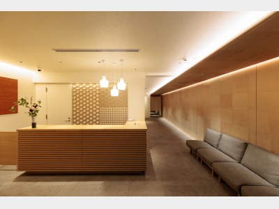 フロントロビー