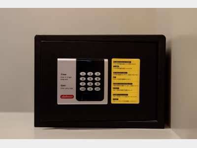 セーフティーボックス