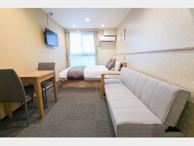 Ｓｔａｙ　ＳＡＫＵＲＡ　Ｋｙｏｔｏ　四条烏丸 スーペリアアパートメント