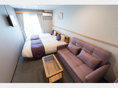 スタジオアパートメント