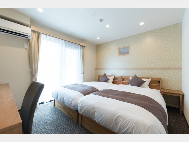 Ｓｔａｙ　ＳＡＫＵＲＡ　Ｋｙｏｔｏ　四条烏丸 スタンダードツイン