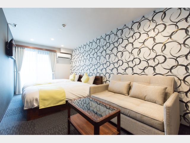 Ｓｔａｙ　ＳＡＫＵＲＡ　Ｋｙｏｔｏ　四条烏丸 ファミリースタジオ