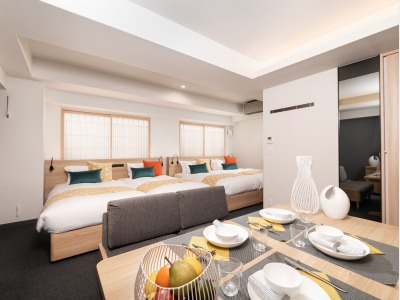 アパートメント