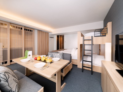 ファミリーアパートメント