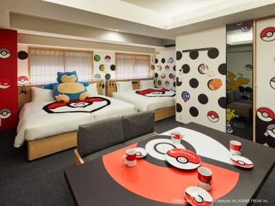 ポケモンルーム