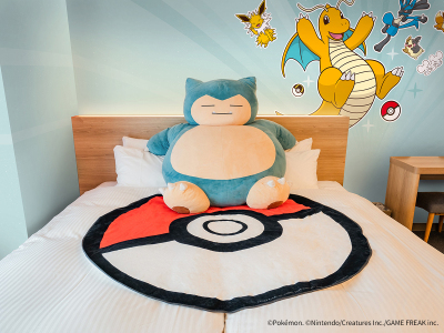 ポケモンルーム