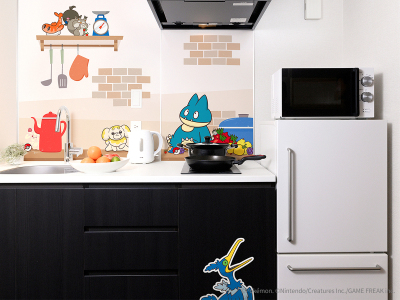 ポケモンルーム