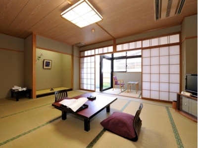 客室一例　和室
