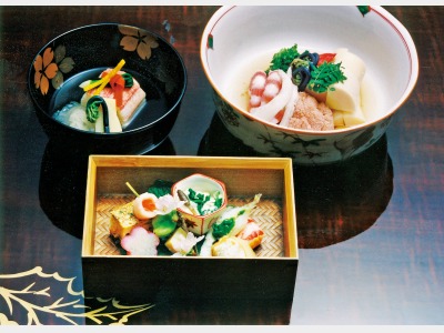 夕食（一部）イメージ