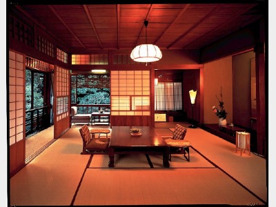 客室一例　和室