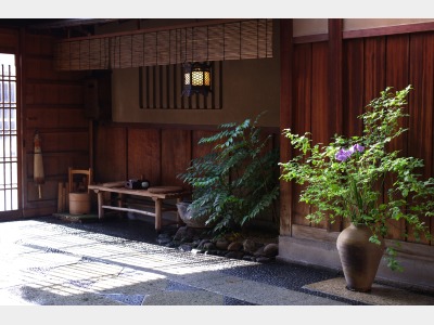 内玄関イメージ