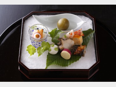 懐石料理イメージ