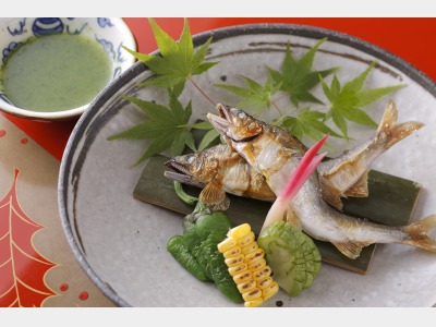 懐石料理イメージ