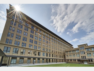 THE GATE HOTEL京都高瀬川byHULICの外観