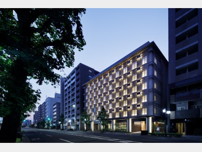 チャプター京都　トリビュートポートフォリオホテル