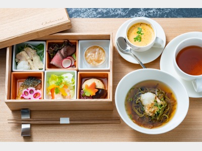 朝食（イメージ）