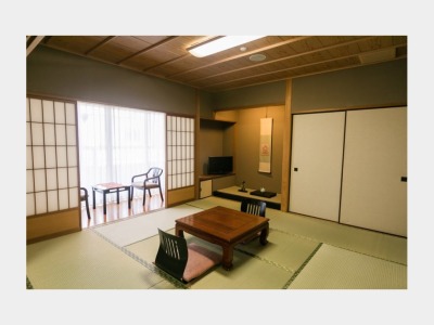 客室一例　和室