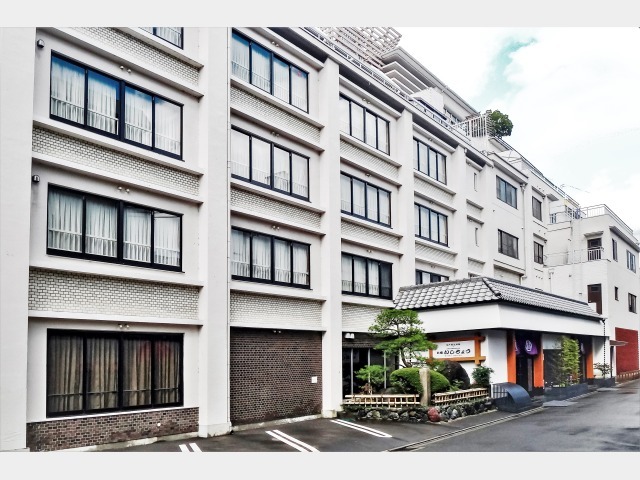 お宿いしちょう 外観